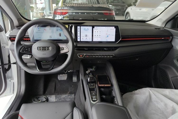 GEELY Binray 2026 #11 GEELY Binray 2026 car image #11