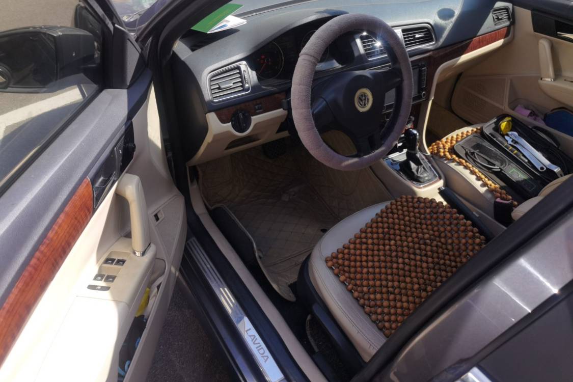 Volkswagen Lavida 2013 immagine di auto #23
