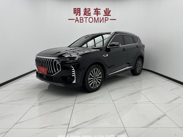 Jetour X70 PLUS 2023 car image #19