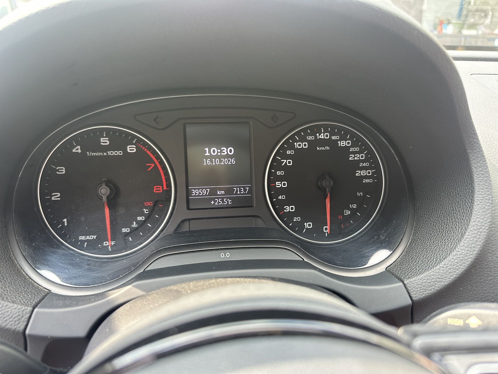 Audi A3 2017 #5 Audi A3 2017 imagen de coche #5
