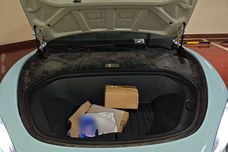 MI SU7 2025 car image #20