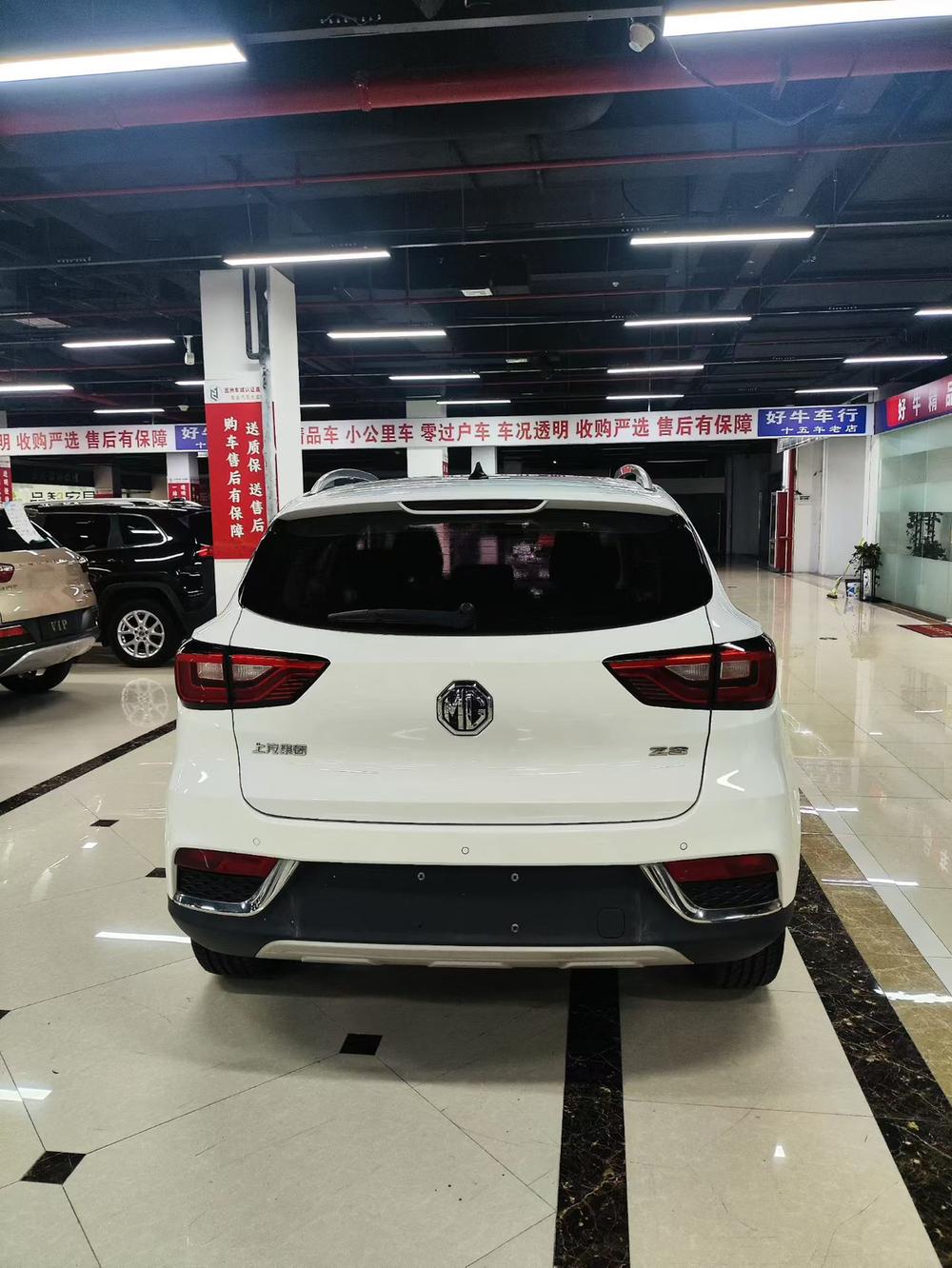 MG ZS 2019 #5 MG ZS 2019 car image #5