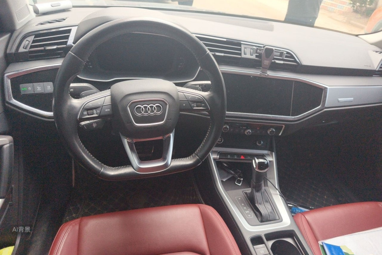 Audi Q3 2021 #12 Audi Q3 2021 imagen de coche #12