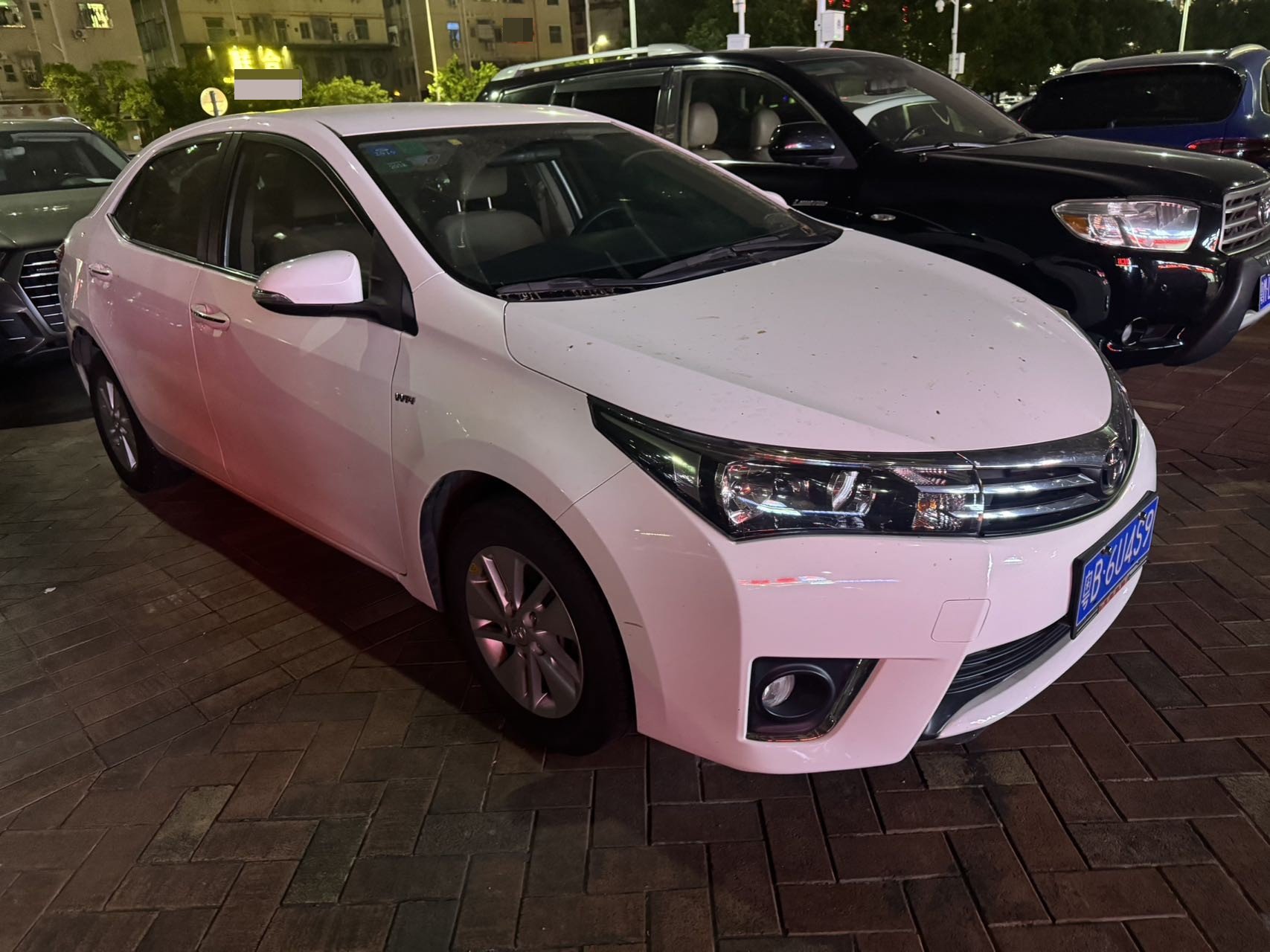 Toyota Corolla 2015 car image #2