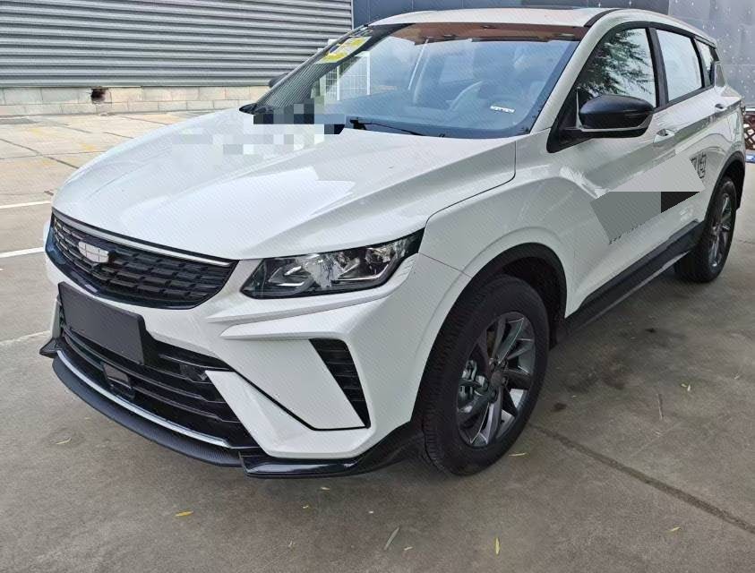GEELY Coolray 2025 GEELY Coolray 2025 image de voiture