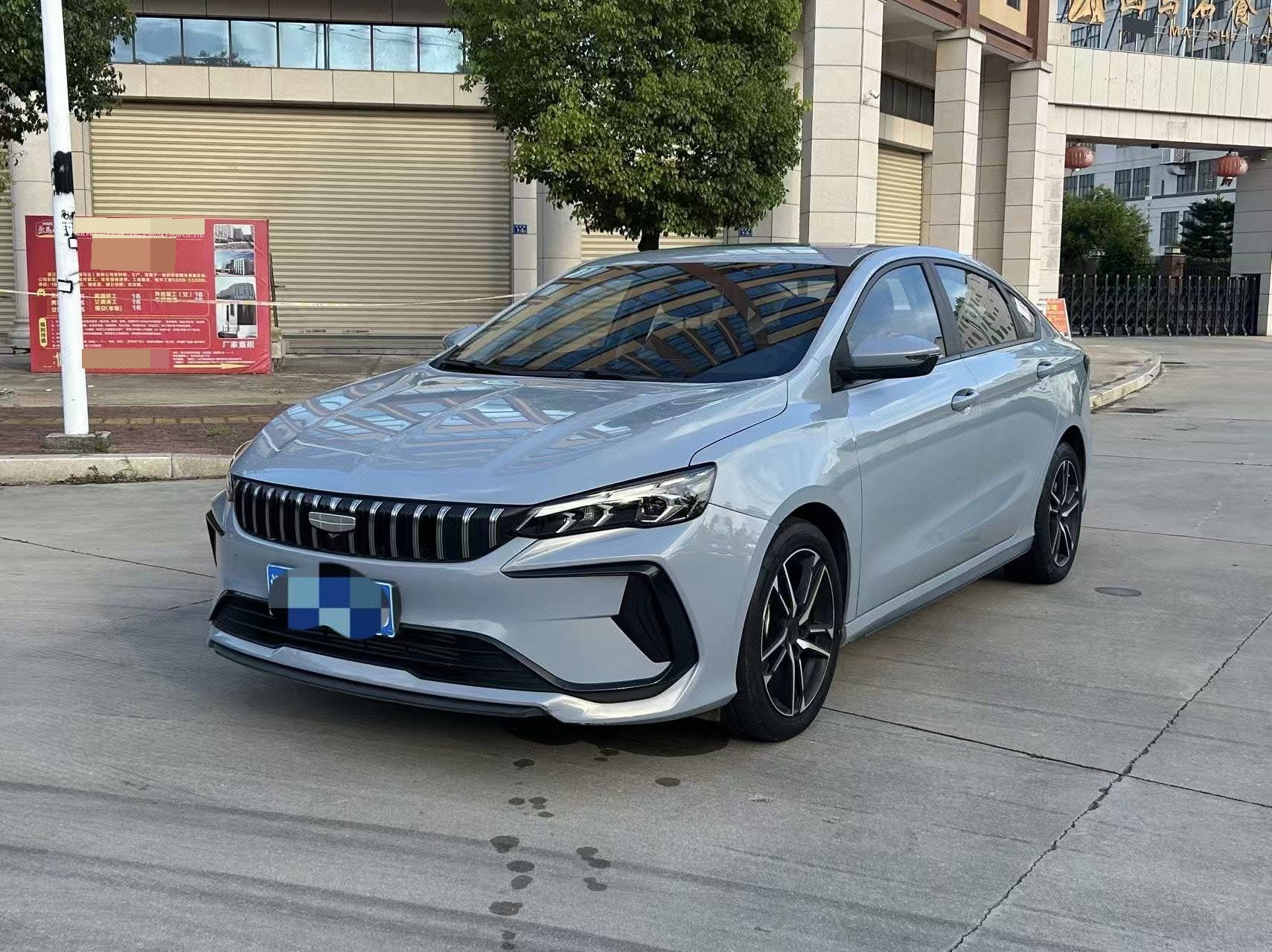 GEELY Binray 2024 GEELY Binray 2024 car image