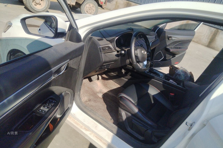GEELY Binray 2020 #18 GEELY Binray 2020 image de voiture #18