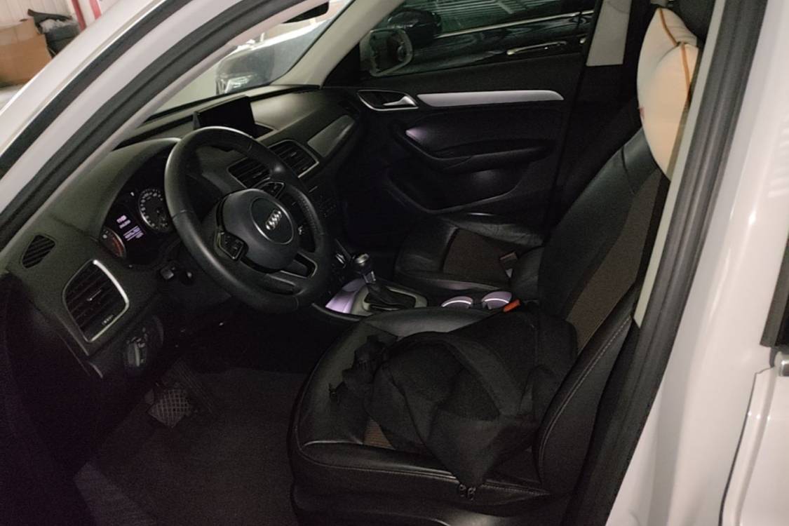 Audi Q3 2018 #7 Audi Q3 2018 car image #7