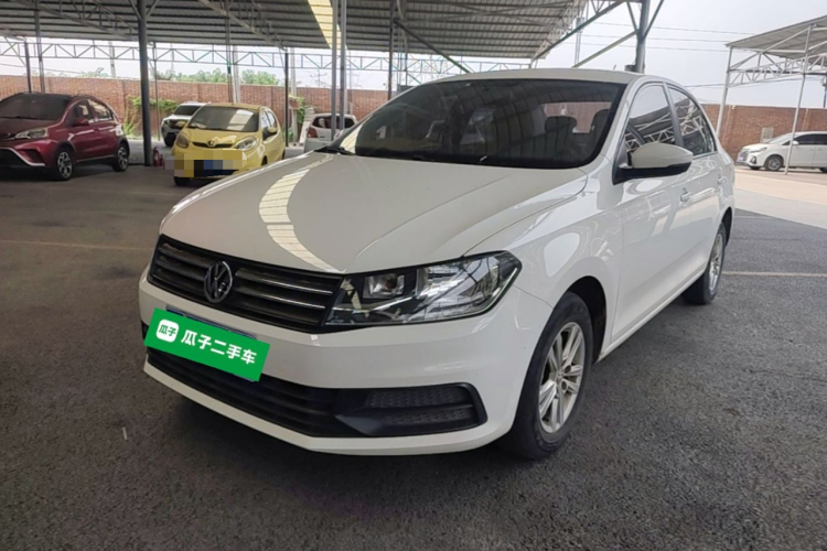 Volkswagen Santana 2018 #2 Volkswagen Santana 2018 car image #2