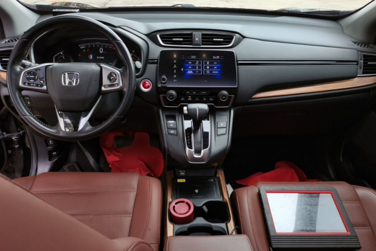 Honda CR-V 2021 car image #10