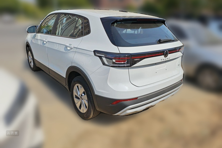 Volkswagen Tharu 2026 #5 Volkswagen Tharu 2026 car image #5