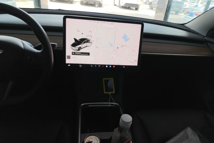 Tesla Model 3 2021 car image #13