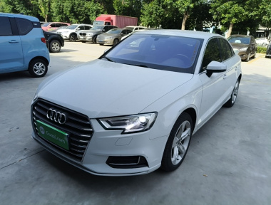 Audi A3 2020 car image 