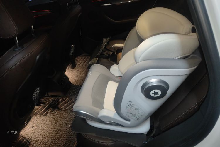 BMW X1 2017 imagen de coche #19