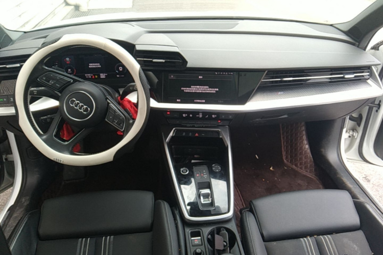 Audi A3 2022 #10 Audi A3 2022 car image #10