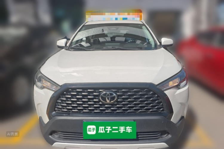 Toyota Corolla Cross 2024 car image #3