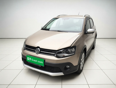 Volkswagen Polo 2016 Volkswagen Polo 2016 car image