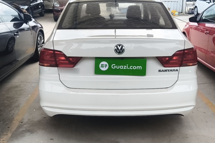 Volkswagen Santana 2021 car image #6