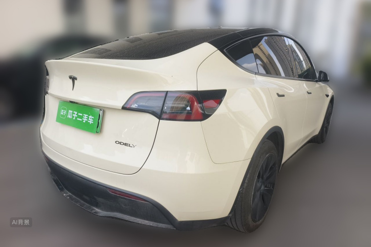 Tesla Model Y 2024 #7 Tesla Model Y 2024 immagine di auto #7