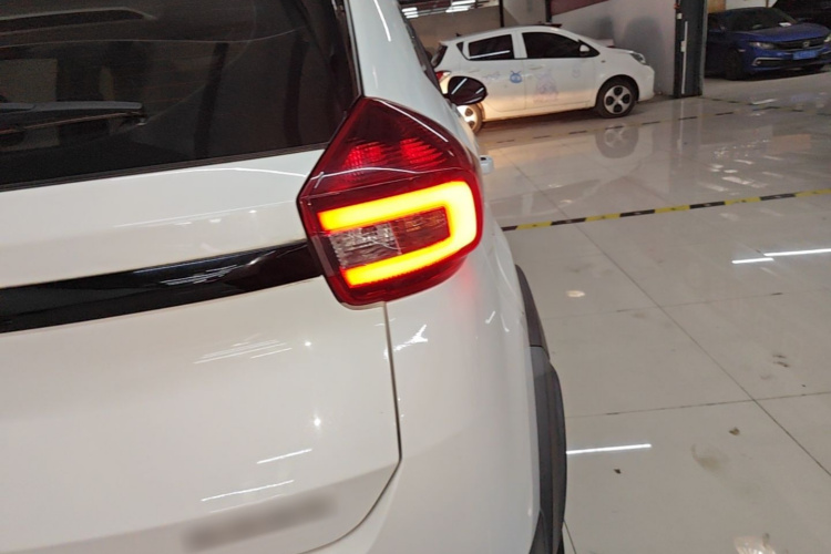 Chery Tiggo 3x 2022 صورة سيارة #8