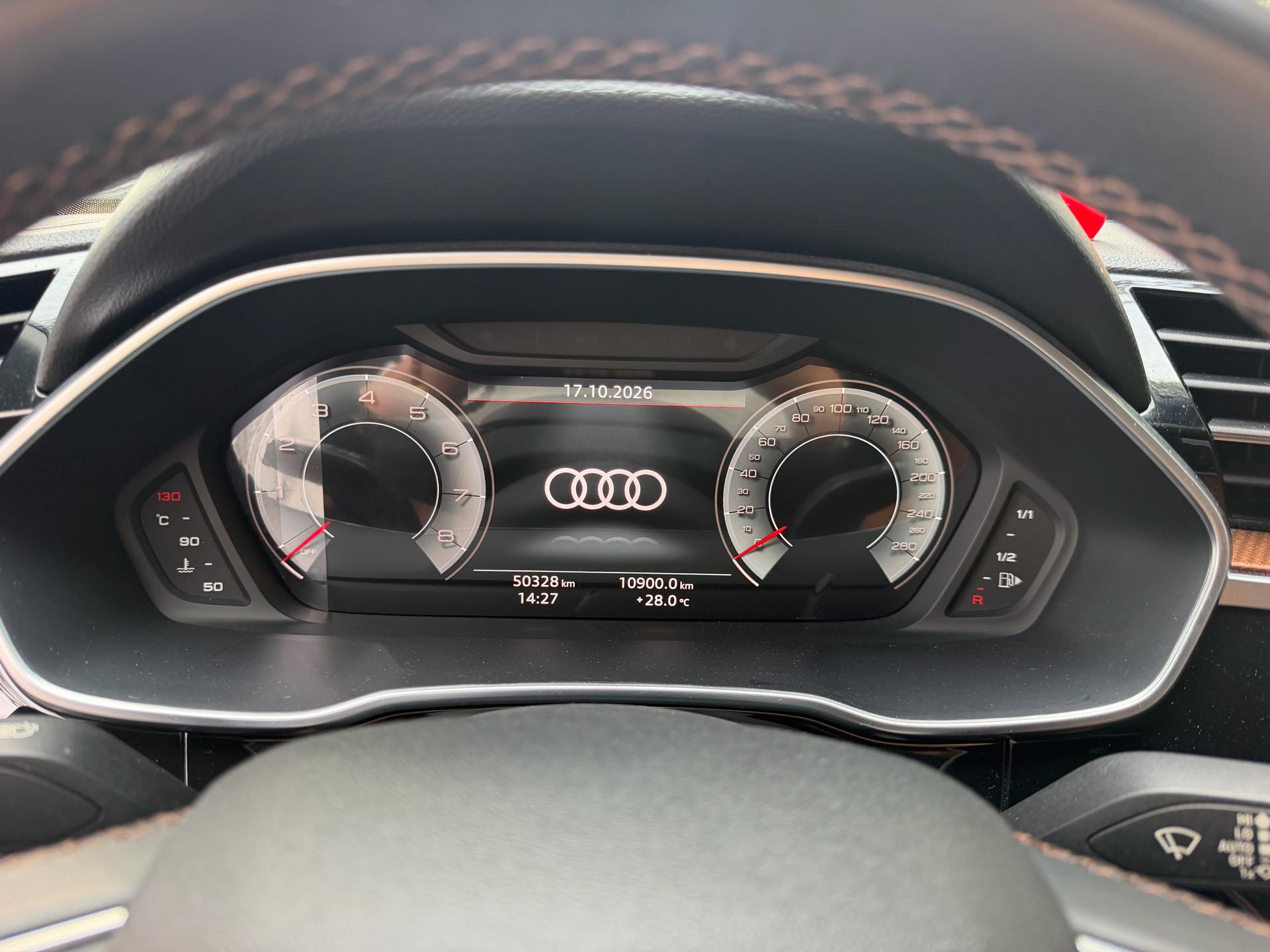Audi Q3 2023 immagine di auto #10