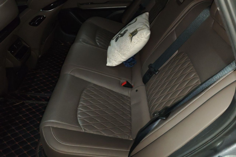 BYD Han 2021 immagine di auto #10