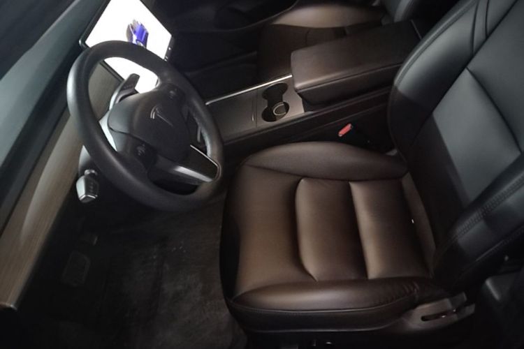 Tesla Model 3 2022 car image #18