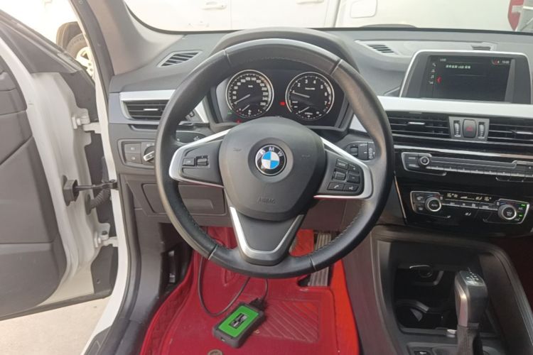 BMW X1 2019 #15 BMW X1 2019 car image #15