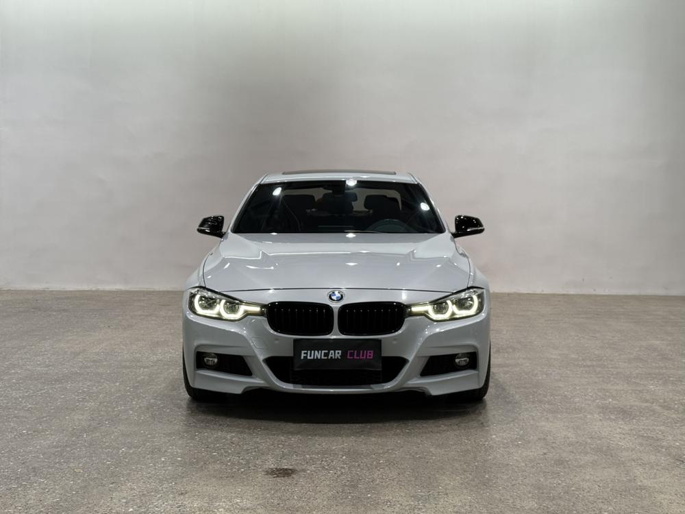 BMW 3 Series 2018 car image #2