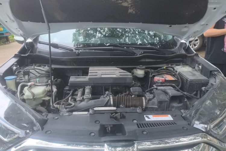 Honda CR-V 2019 #22 Honda CR-V 2019 car image #22