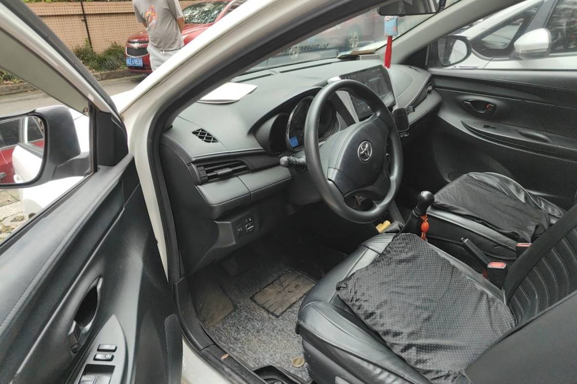 Toyota Vios 2018 #23 Toyota Vios 2018 car image #23