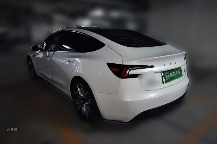 Tesla Model 3 2025 #5 Tesla Model 3 2025 car image #5