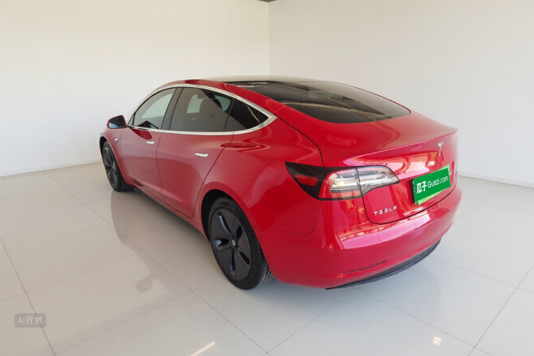 Tesla Model 3 2020 car image #5