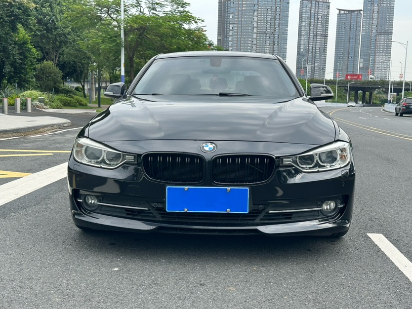 BMW 3 Series 2012 #2 BMW 3 Series 2012 car image #2