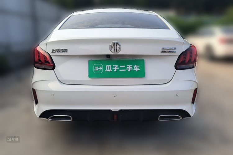 MG 5 2024 car image #6