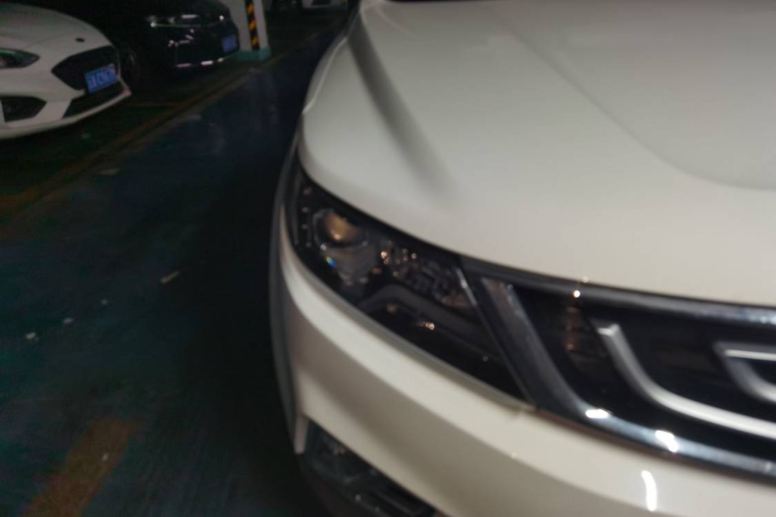 GEELY Vision X6 2017 car image #7