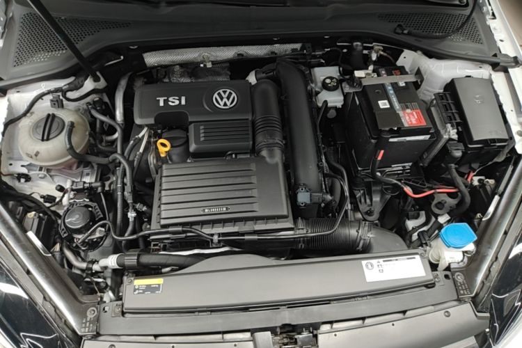 Volkswagen Golf 2020 #22 Volkswagen Golf 2020 car image #22