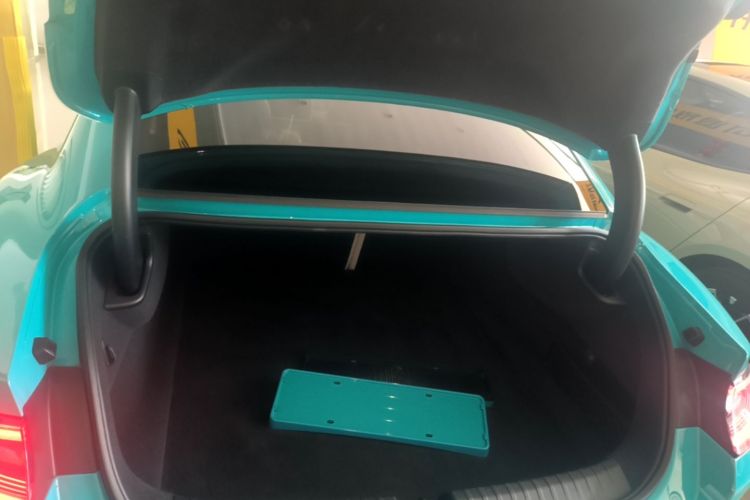 MI SU7 2024 car image #21