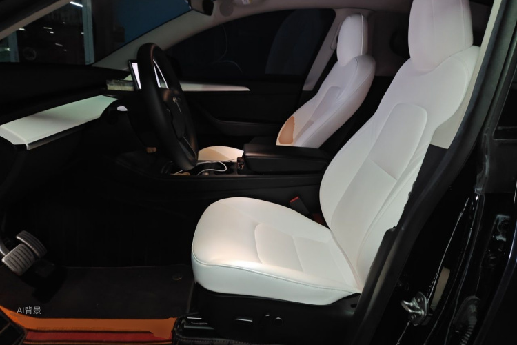Tesla Model Y 2022 #17 Tesla Model Y 2022 car image #17