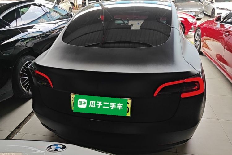 Tesla Model 3 2020 #6 Tesla Model 3 2020 immagine di auto #6