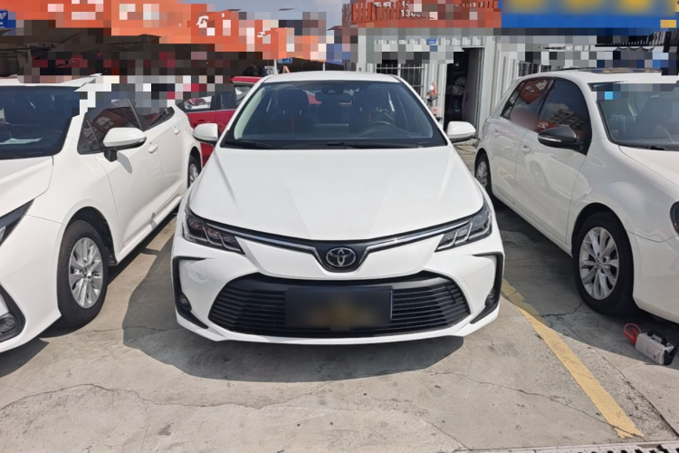 Toyota Corolla 2023 car image #3