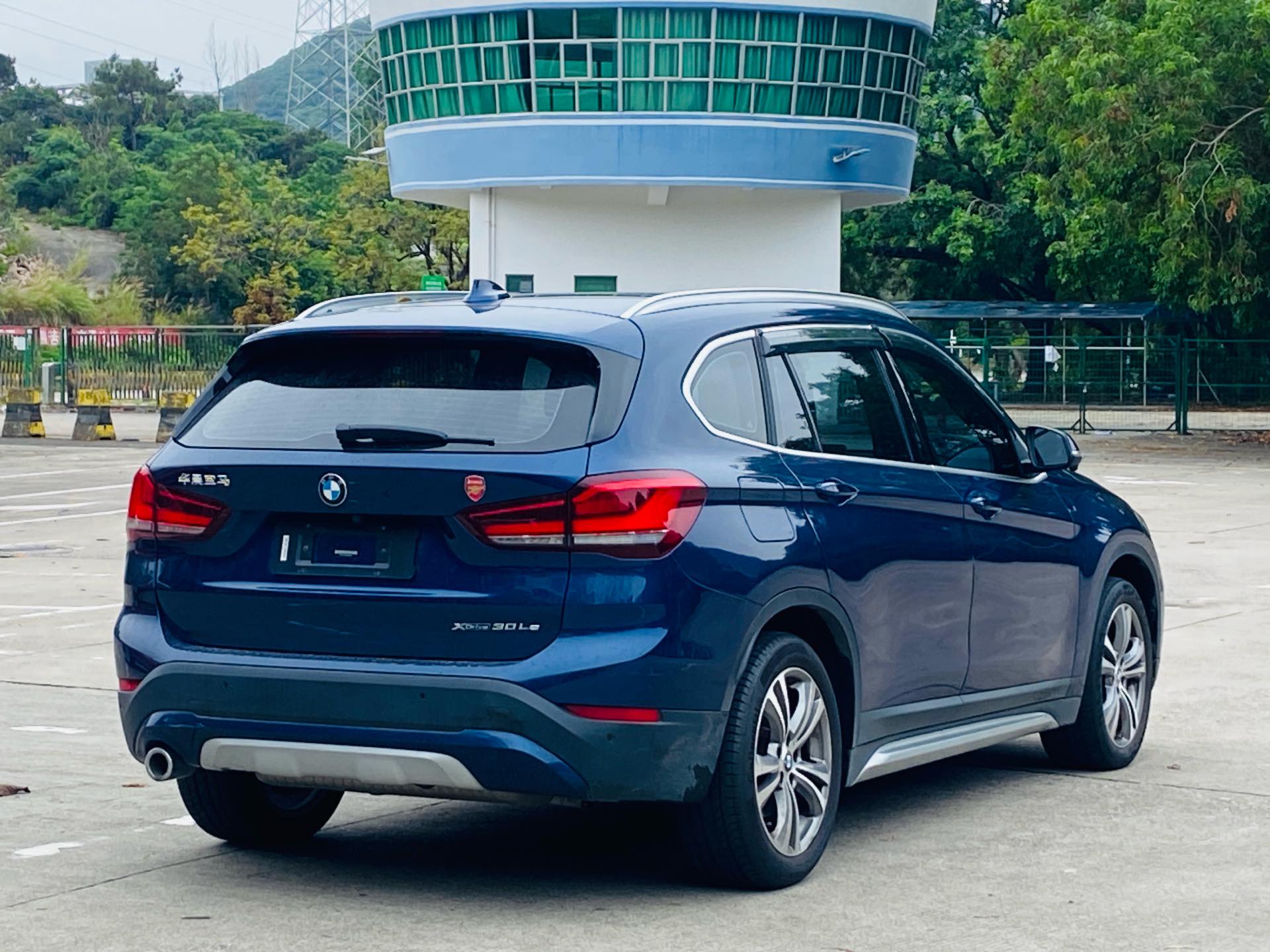 BMW X1 New Energy 2020 car image #3