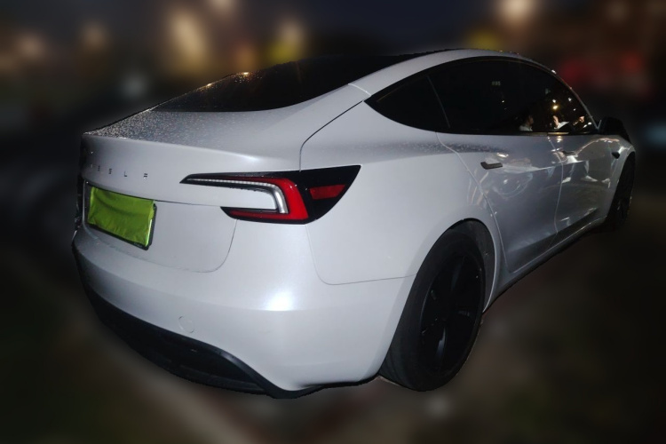Tesla Model 3 2025 car image #7