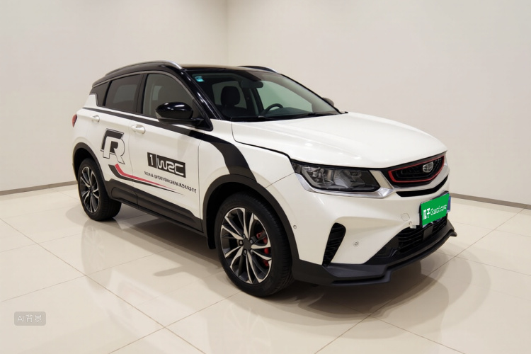 GEELY Coolray 2019 immagine di auto #4