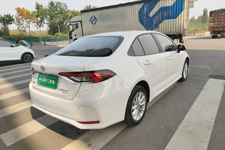 Toyota Corolla 2022 #7 Toyota Corolla 2022 imagen de coche #7