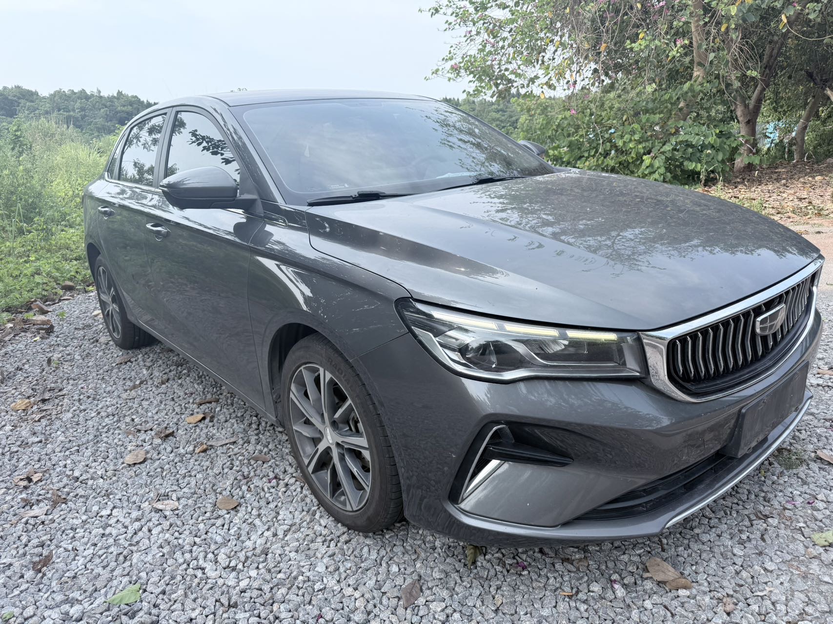 GEELY Emgrand 2023 #8 GEELY Emgrand 2023 imagen de coche #8
