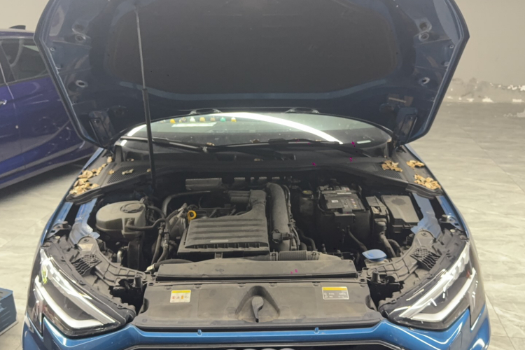 Audi A3 2021 immagine di auto #20