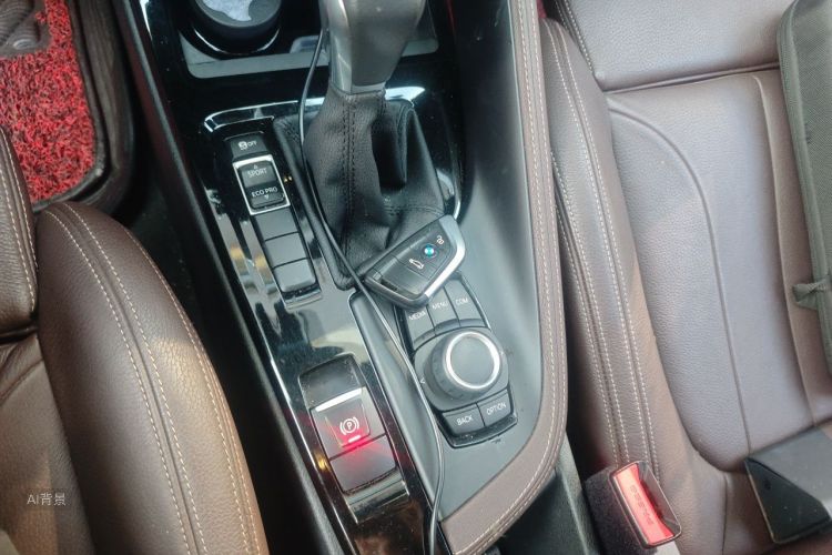 BMW X1 2017 #16 BMW X1 2017 car image #16