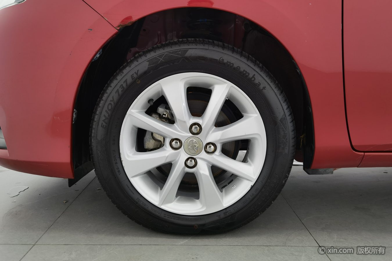 Toyota Yaris L Zhixuan 2016 #7 Toyota Yaris L Zhixuan 2016 imagem de carro #7