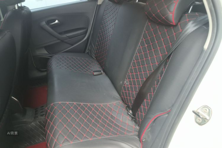 Volkswagen Polo 2015 car image #19